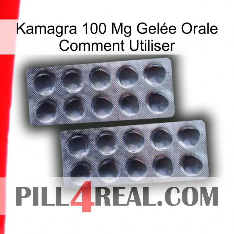 Kamagra 100 Mg Gelée Orale Comment Utiliser 31